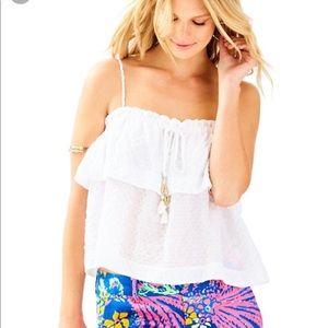 Lilly Pulitzer Mays Top